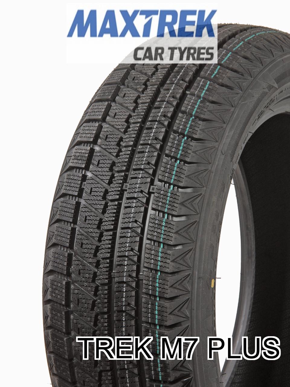 205/60R16 MAXTREK TREK M7 PLUS 96H ziemas riepa DOT2024